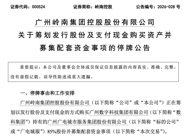 重大资产重组披露(重大资产重组完成公告)淄博市