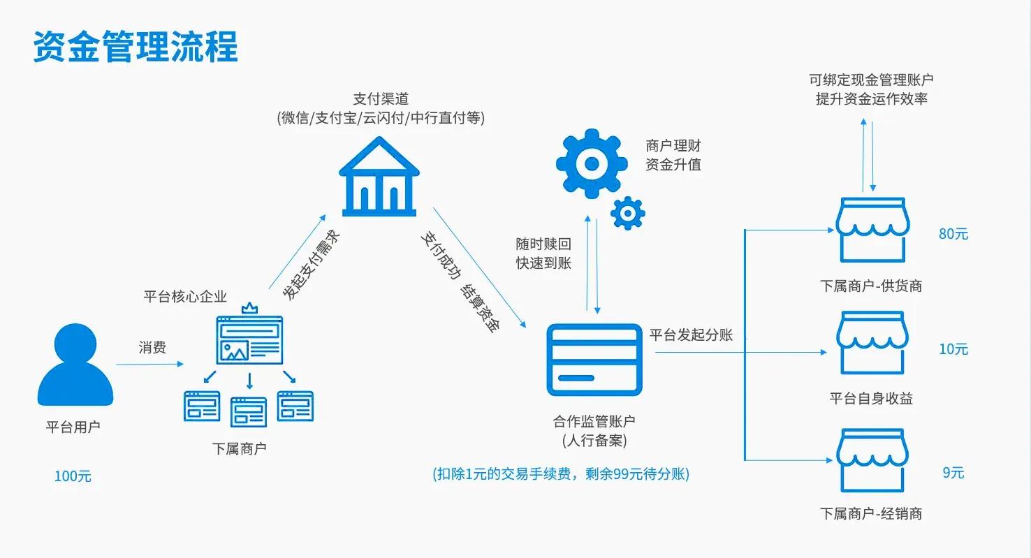 托管账户设计服务(托管账户设计服务方案)淄博市